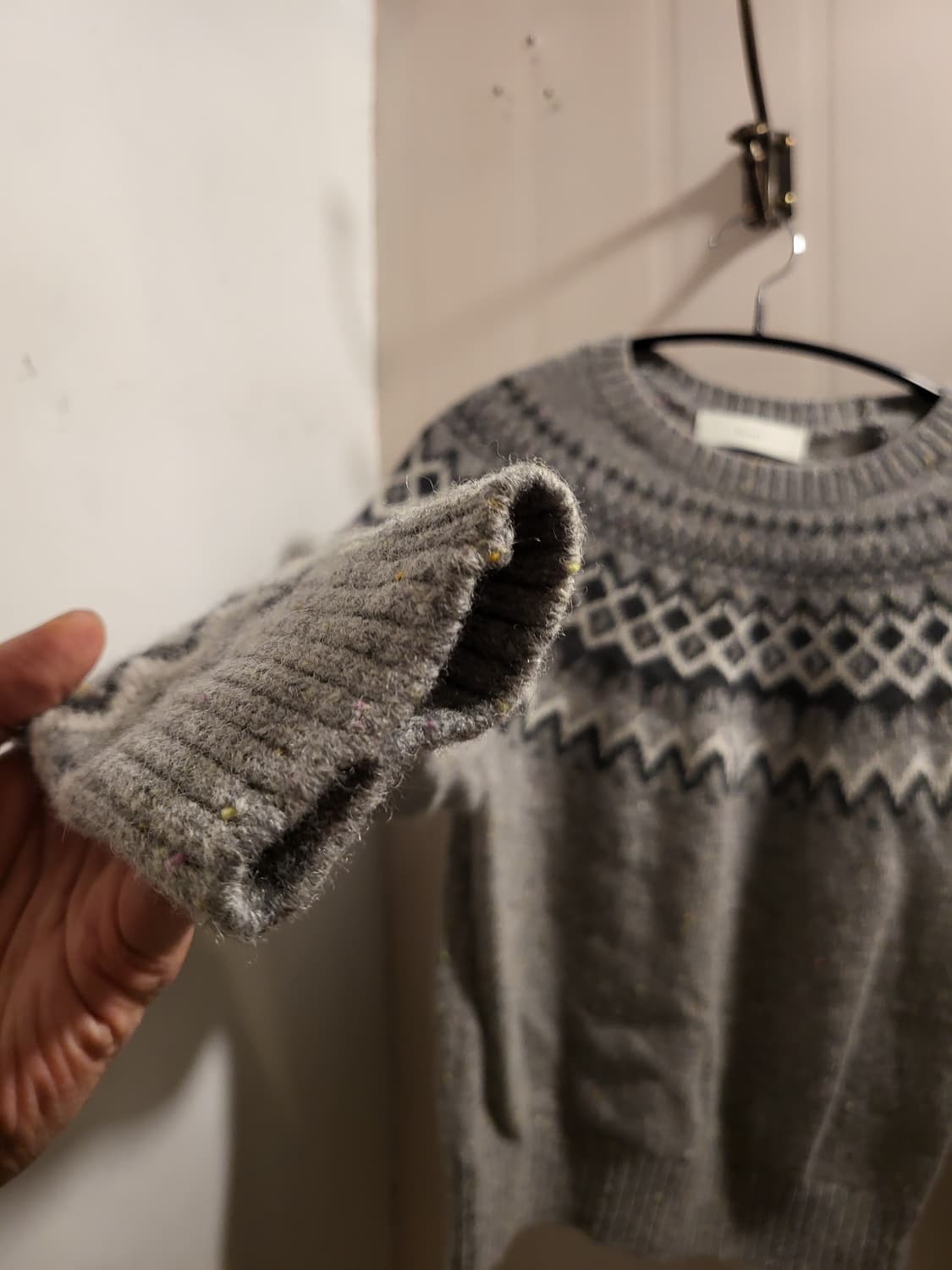 dunst 던스트 니트 상품이미지3