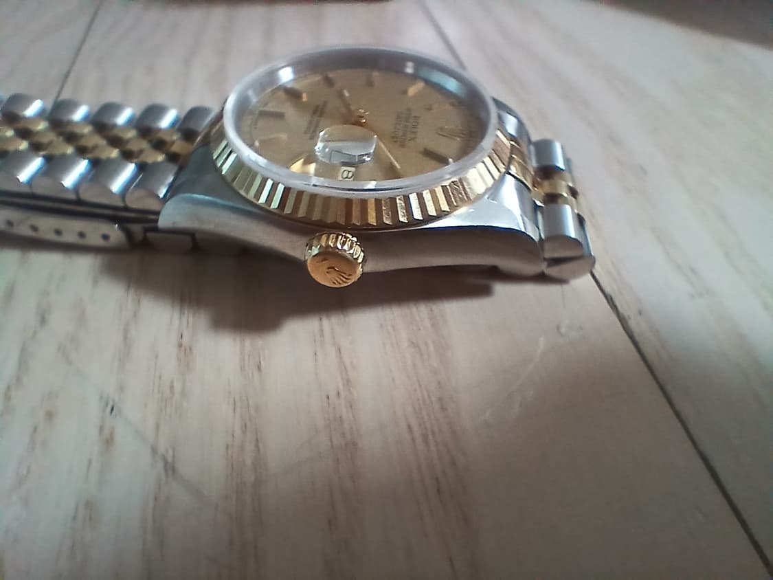 ROLEX 로렉스 로랙스 18K 제작형시계 상품이미지3