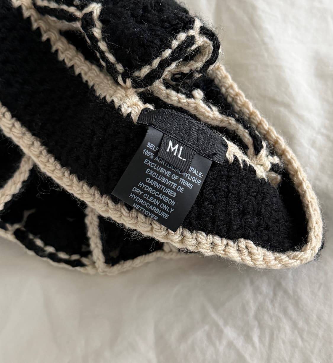 안나수이 니트모자 상품이미지2