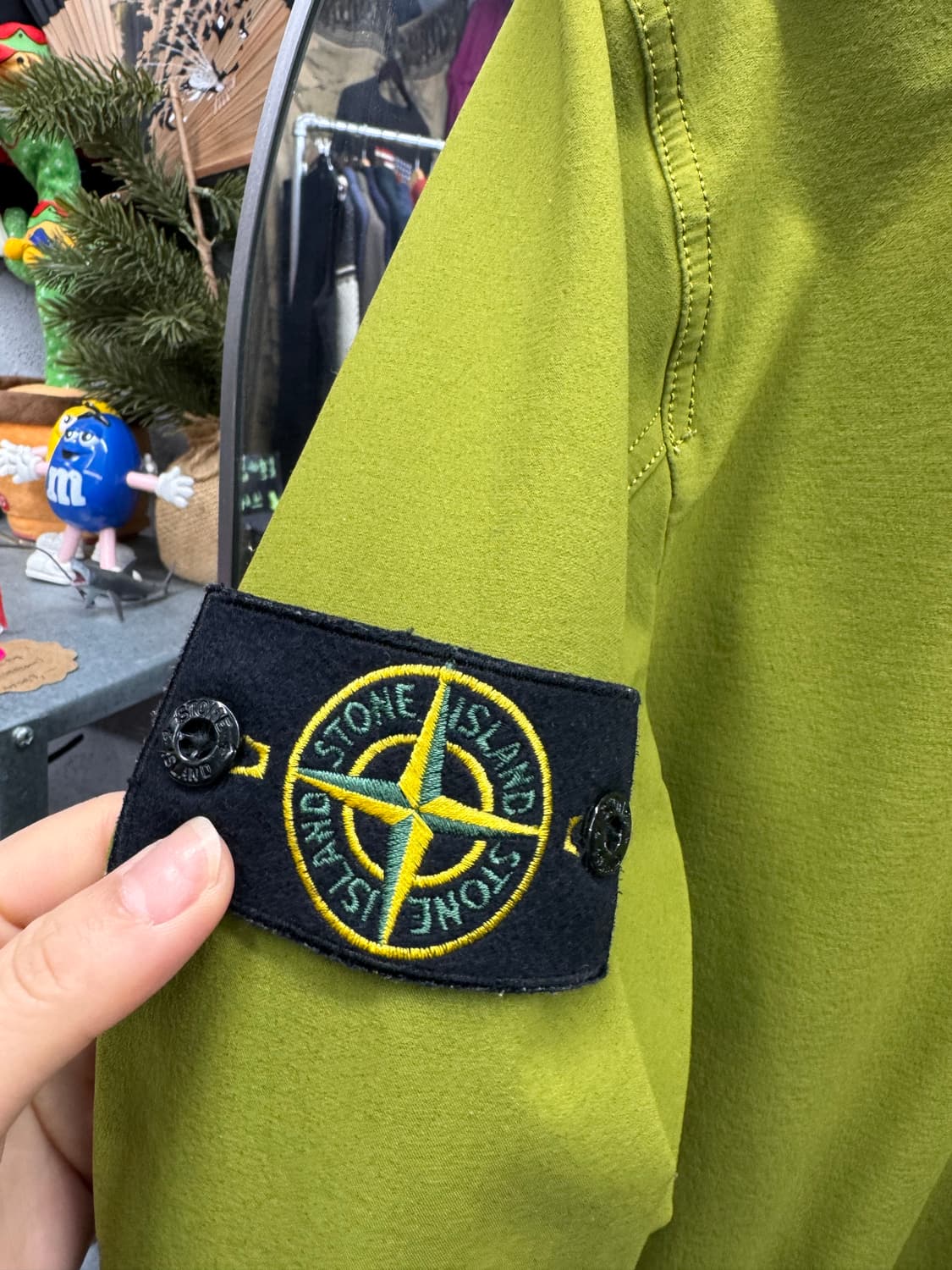 스톤아일랜드 자켓 상품이미지3