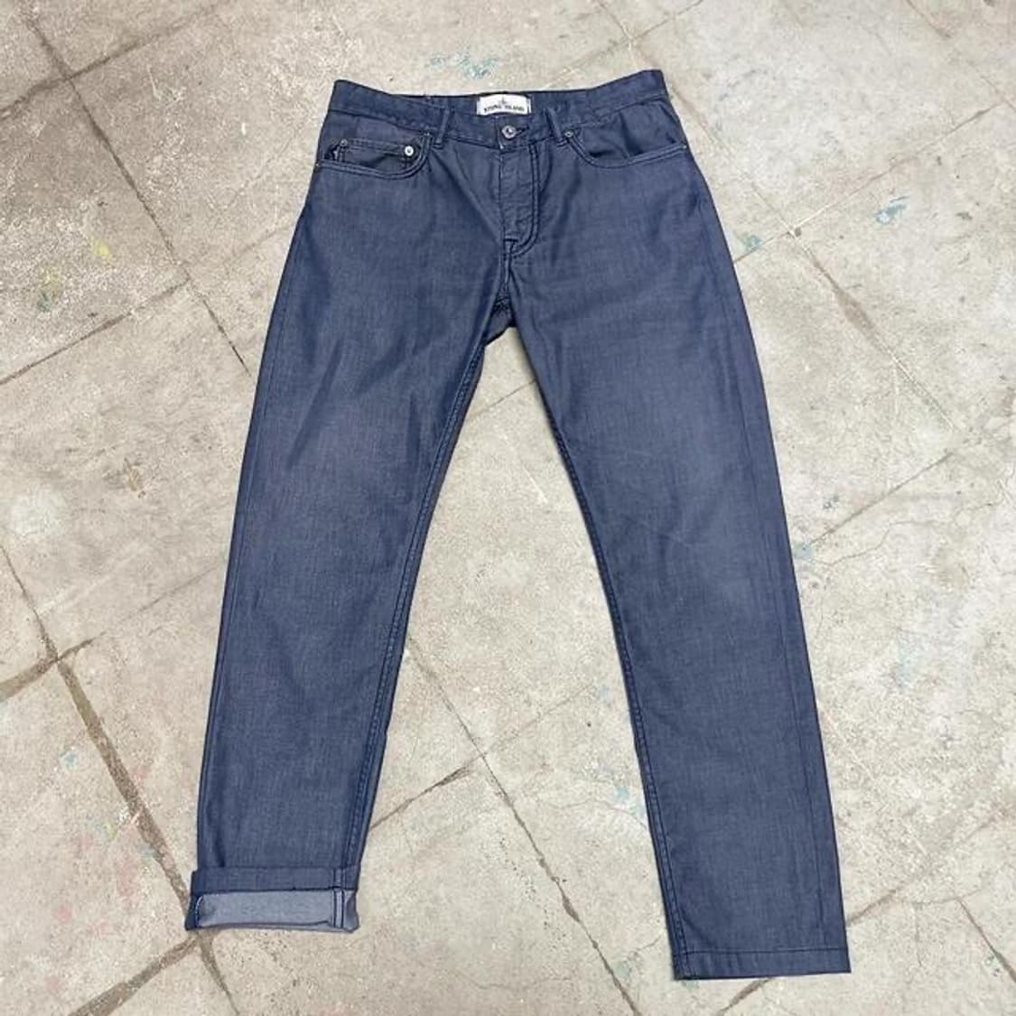 스톤아일랜드 메탈 팬츠 (30)  상품이미지3