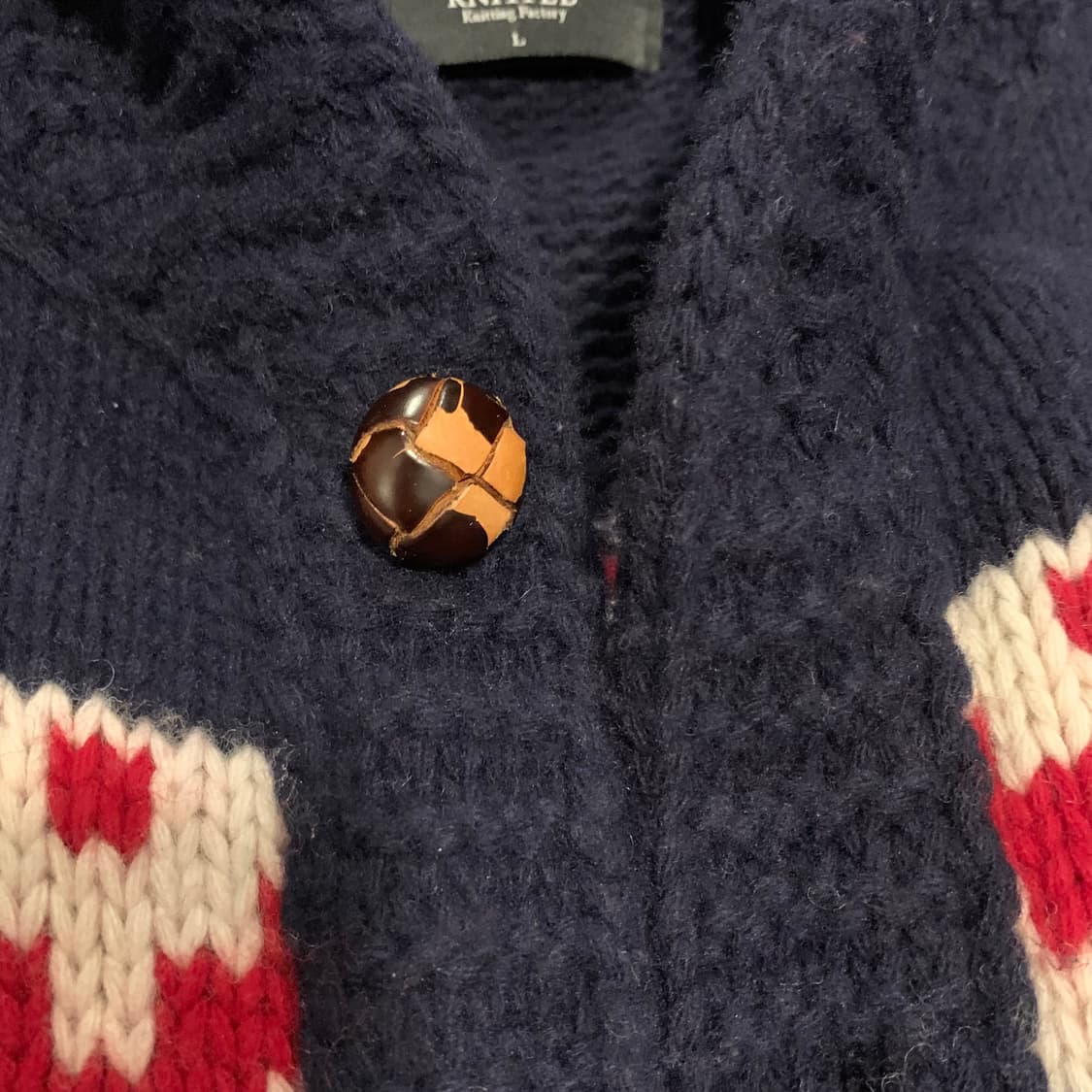 프리즘웍스 코위찬 니티드 가디건 상품이미지3