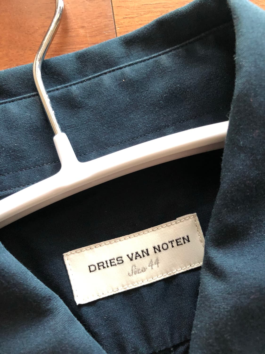 [44] dries van noten shirts 상품이미지7