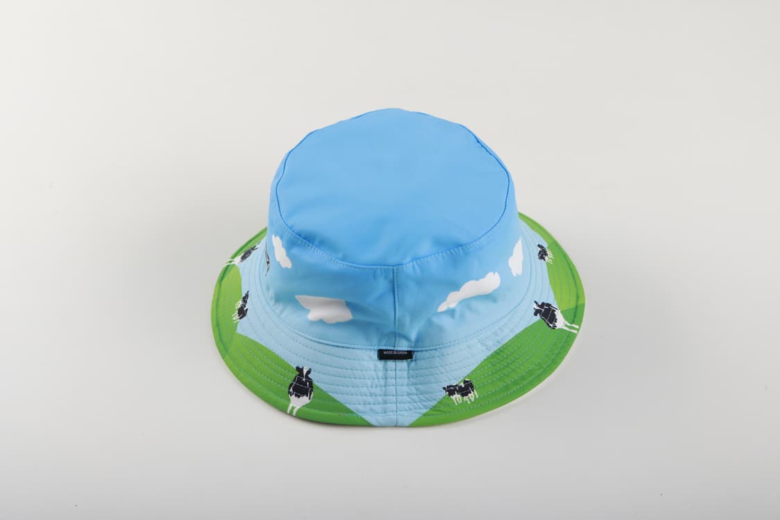 벤앤제리스 리버시블 버킷햇 모자 상품이미지3