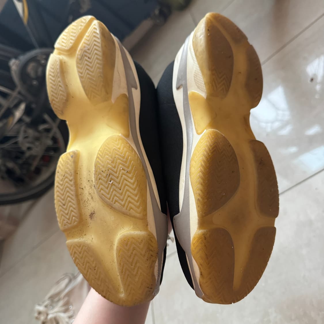 235 에고이스트 삭스 슈즈 스니커즈 상품이미지6