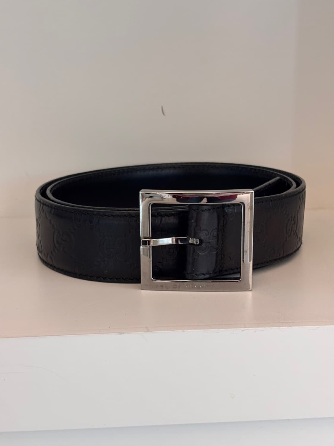 Vintage Gucci Belt 상품이미지1