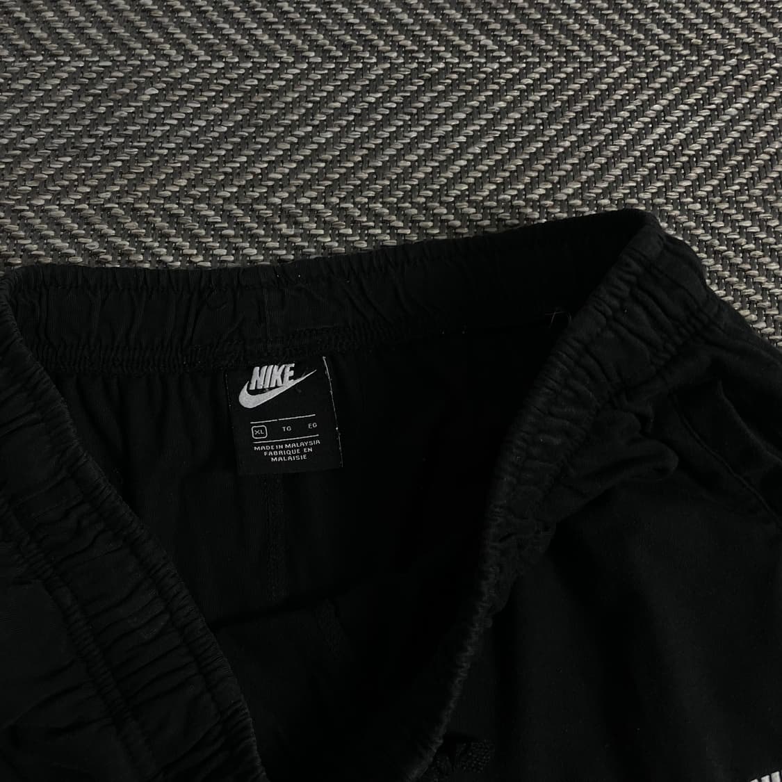 나이키 NSW 퓨추라 로고 스웻 쇼츠 y 3743 상품이미지5