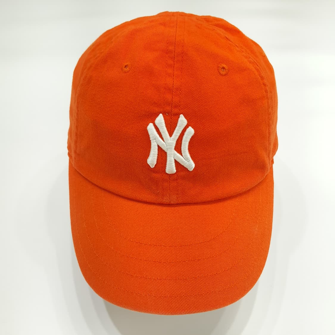 나이키 NY 오렌지 스트랩백 볼캡 P1271 상품이미지3