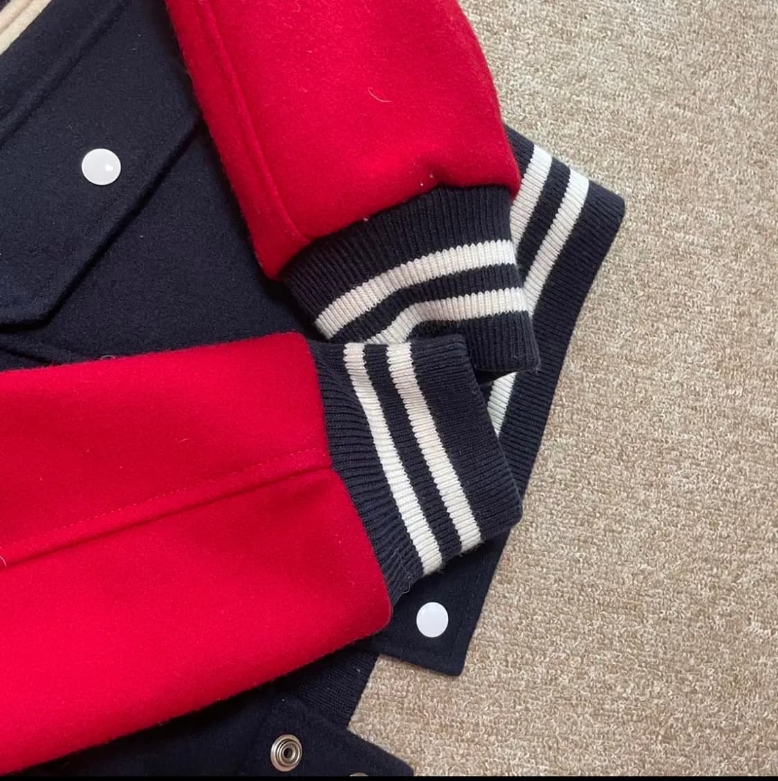 울리치 울바시티 자켓 S,M 상품이미지5