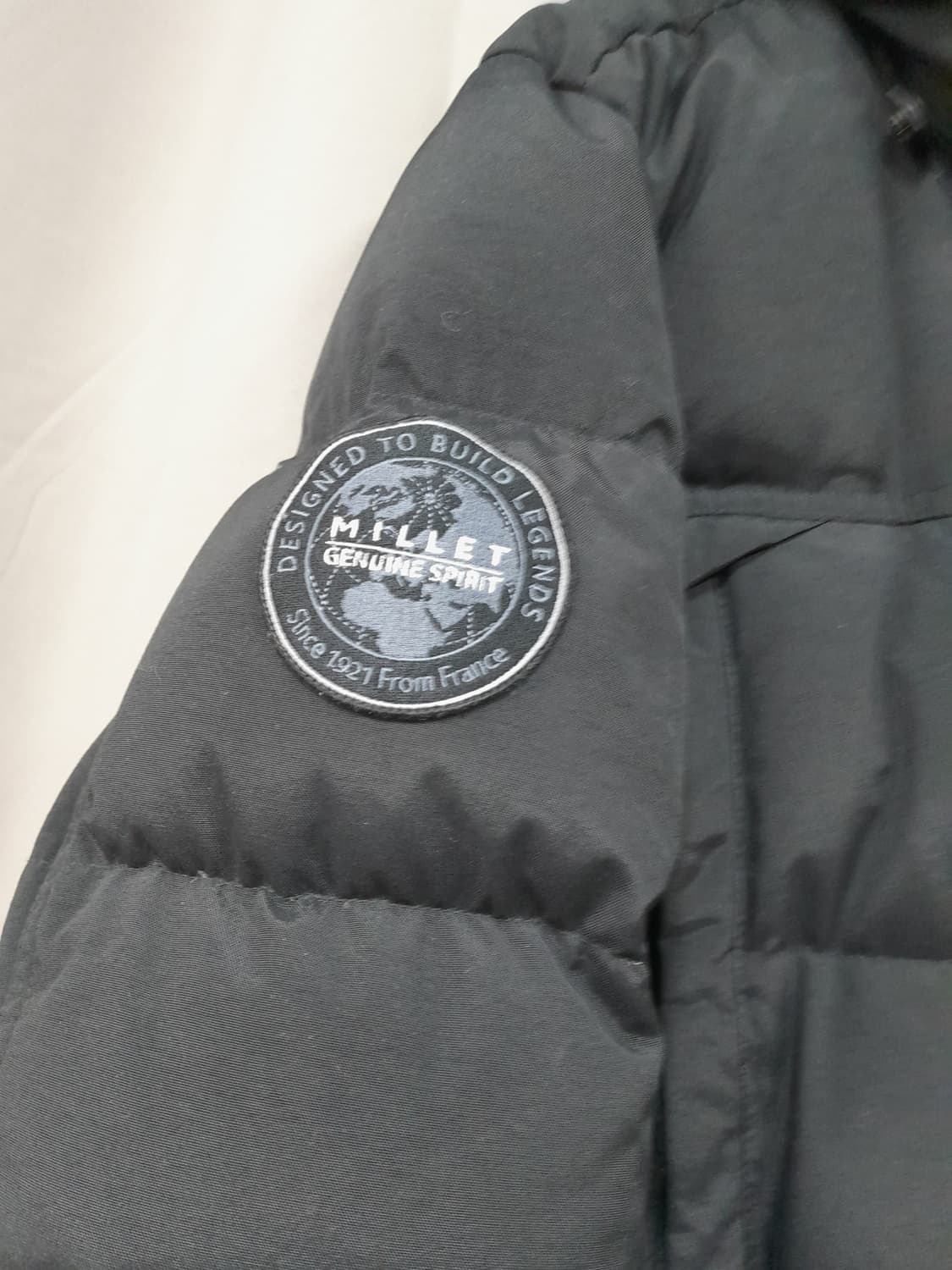 밀레 패딩코트 95 상품이미지6