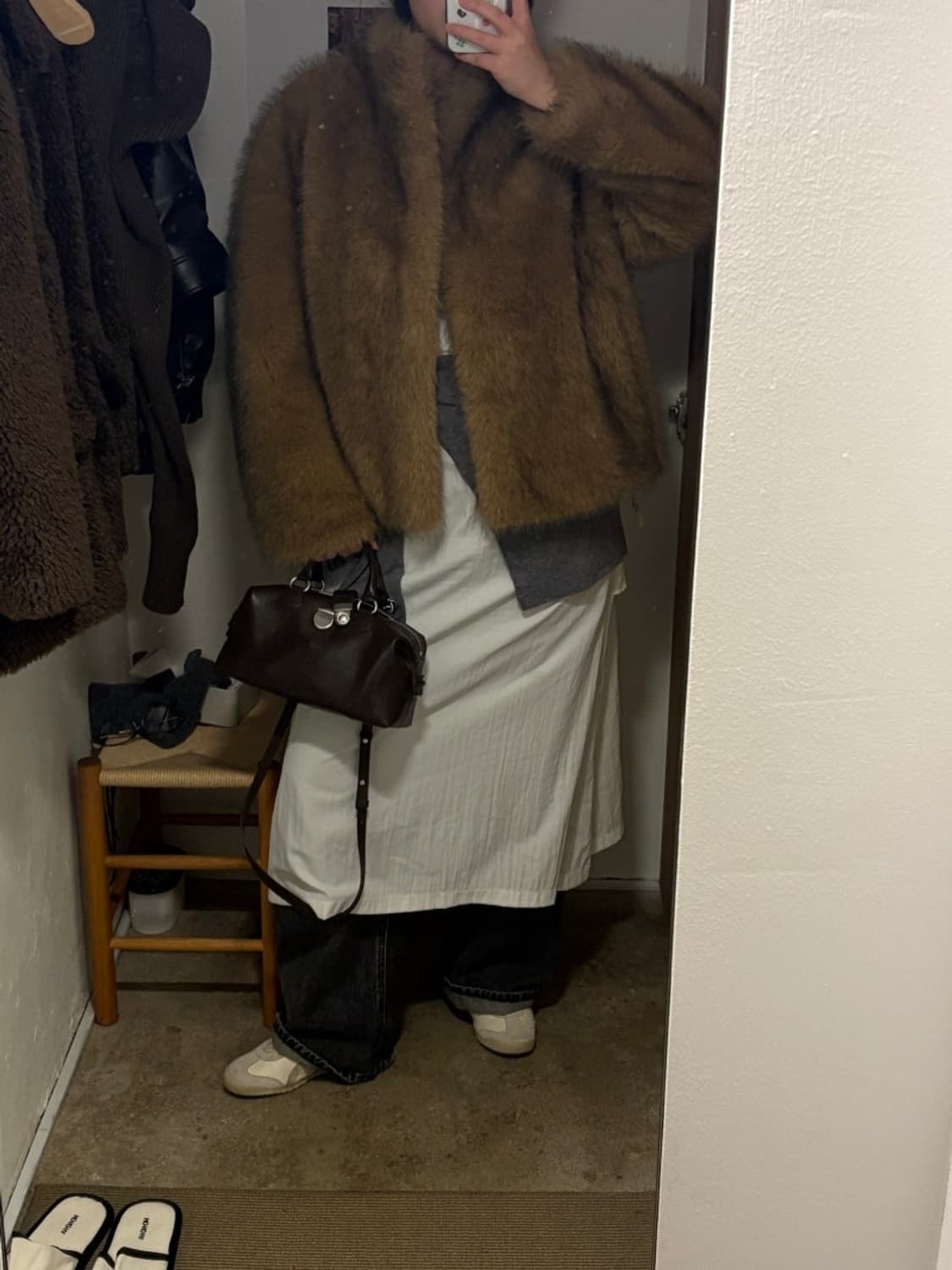 모노하 half fur 상품이미지3