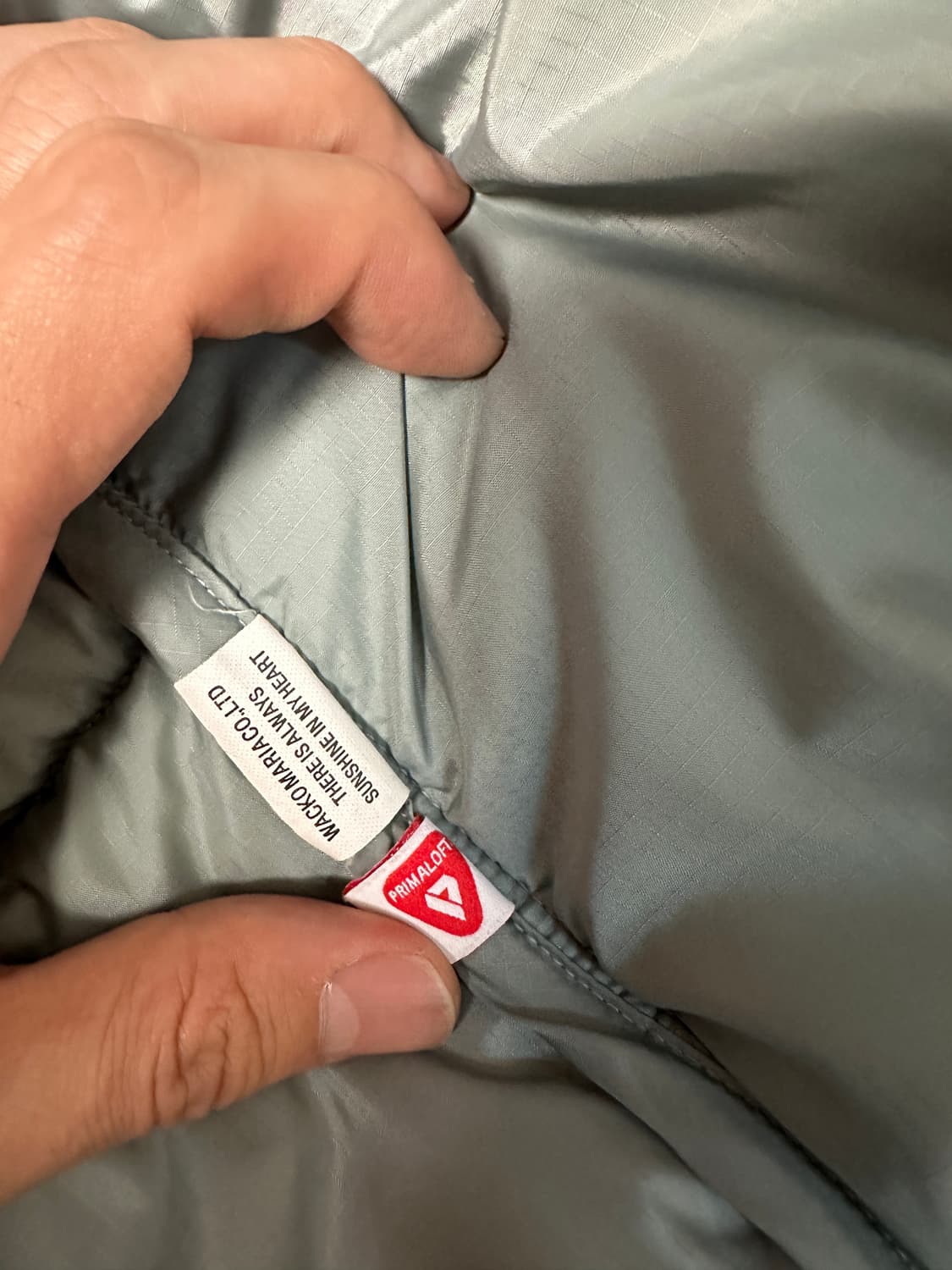 와코마리아 하이타임 프리마로프트 푸퍼 상품이미지4