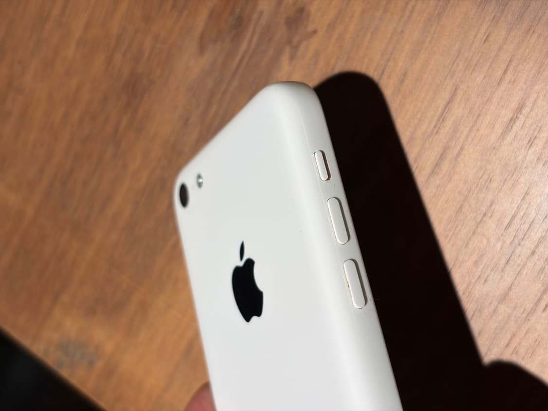 아이폰 5c 화이트 16기가 #3685 상품이미지3