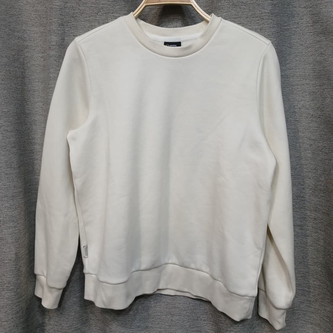 내셔날지오그래픽 기모 맨투맨 상품이미지3