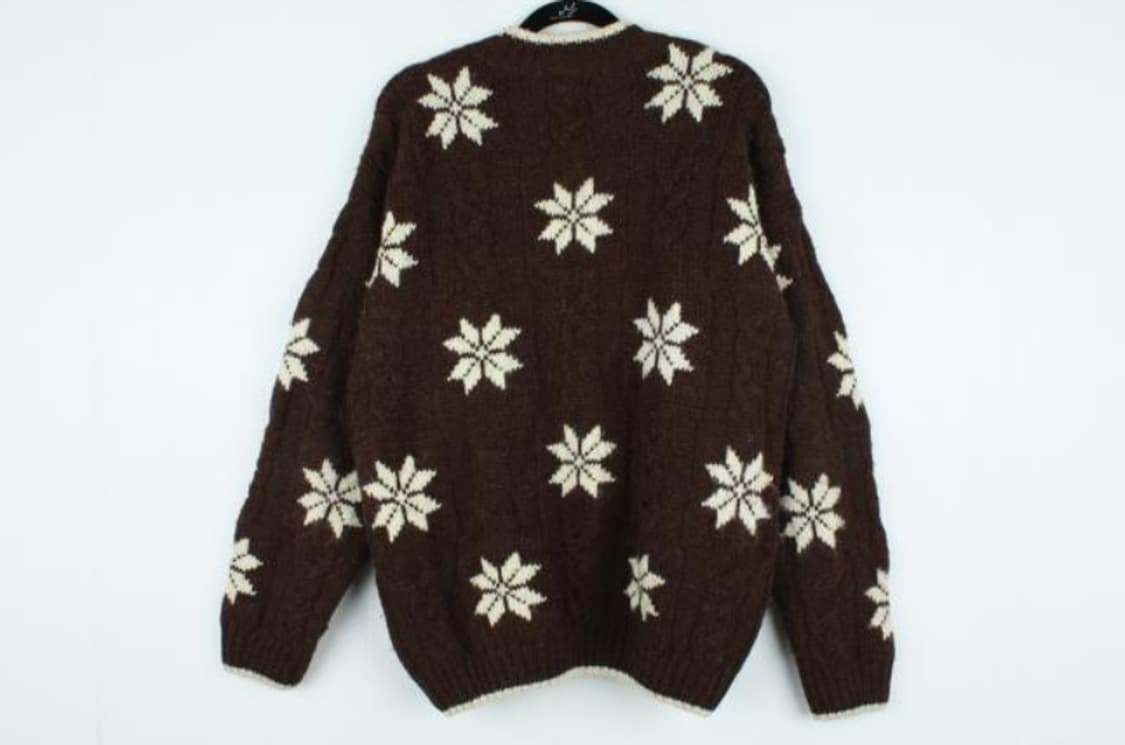 랜즈엔드 니트 상품이미지2