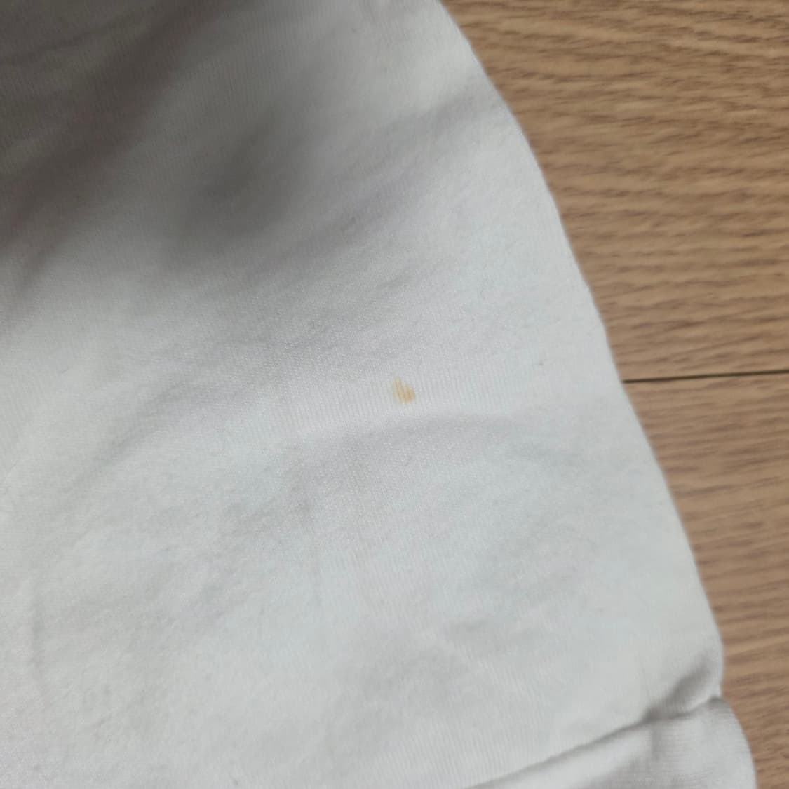 s) 꼼데가르송 그린 더블패치 반팔 상품이미지5