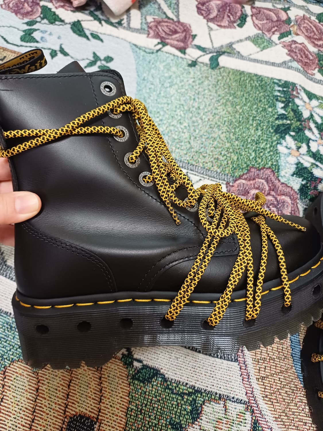 26ss 닥터마틴 제이든 XL 엑스라지 상품이미지6