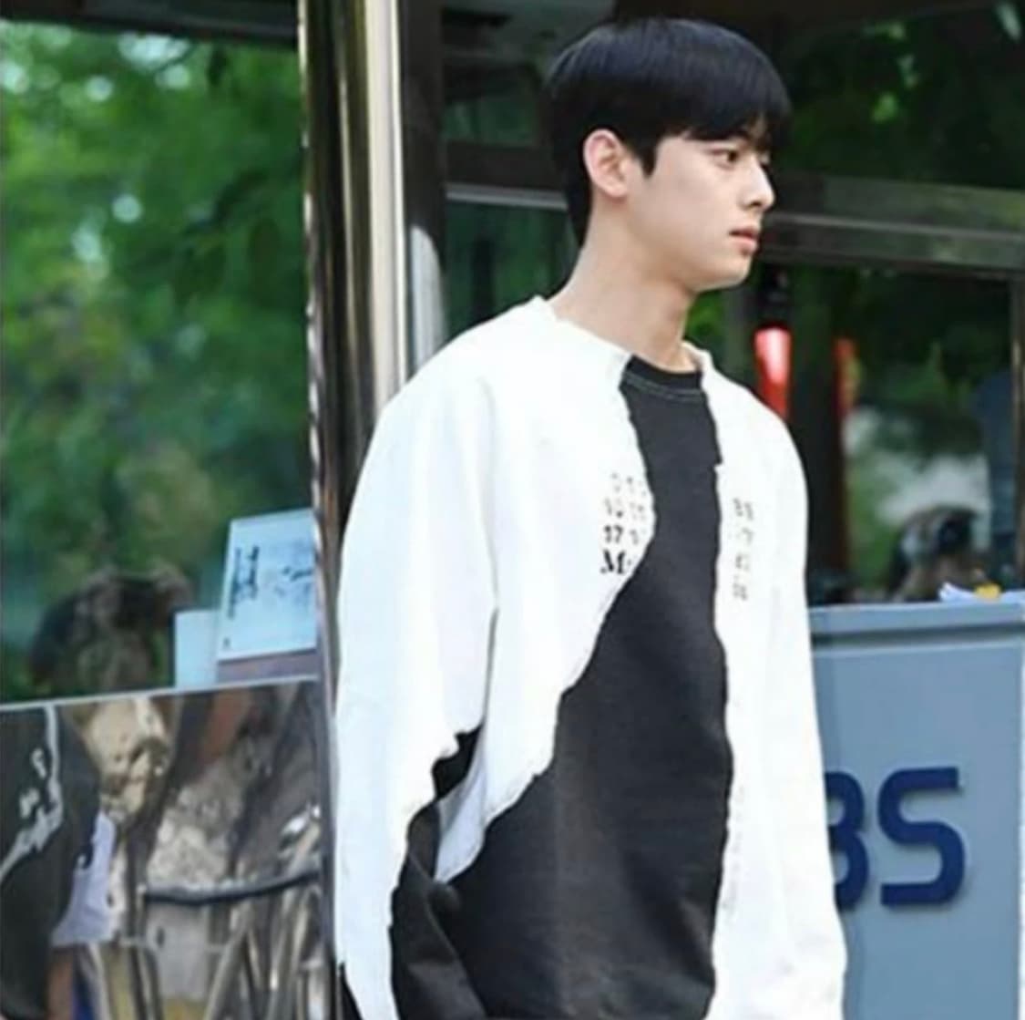 메종 마르지엘라 스웨트셔츠(차은우 착용) 상품이미지3