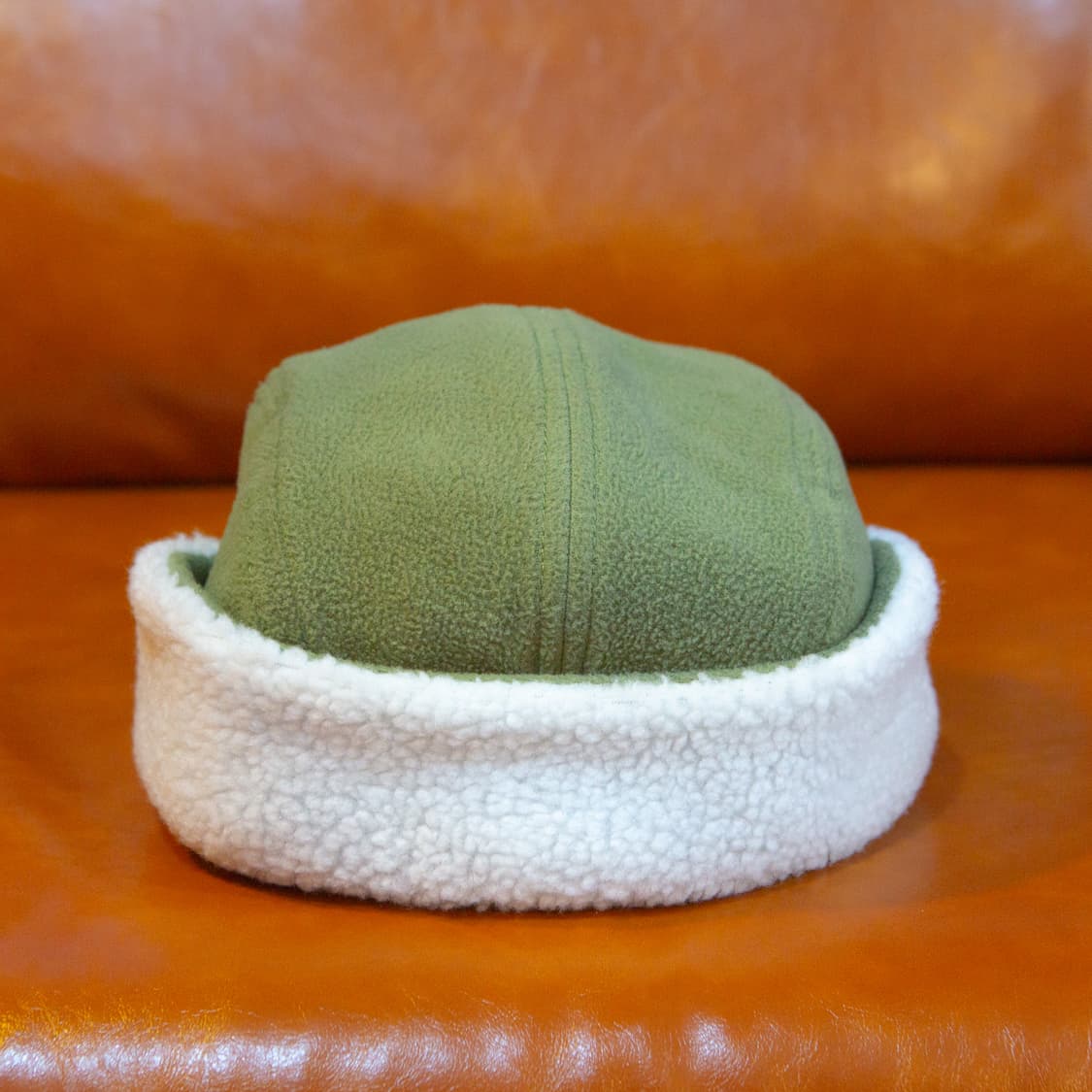 American Needle 플리스 이어플립 캡 상품이미지3