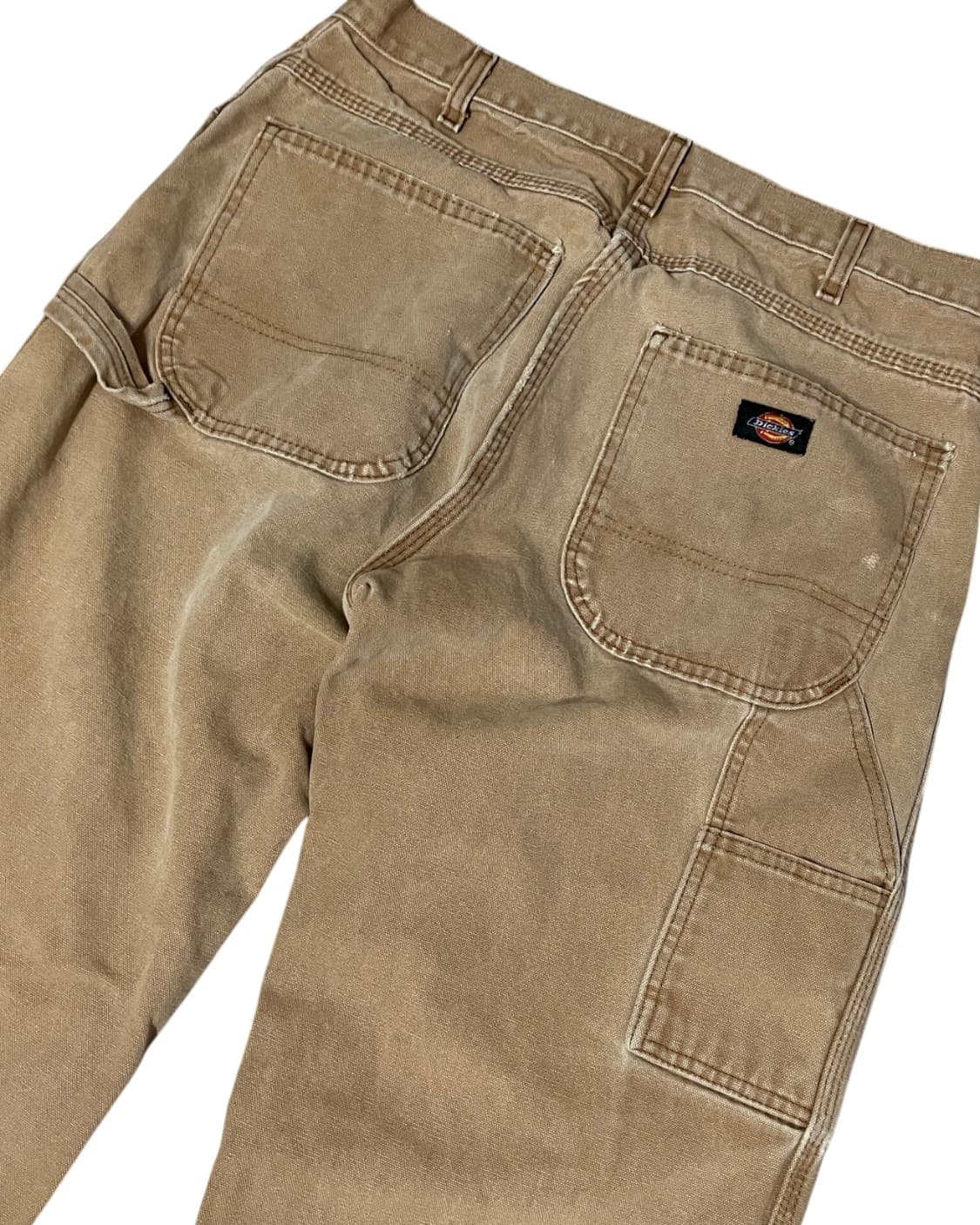 [34x34] Dickies 디키즈 페이딩 덕 캔버스 카펜터 워크 팬츠 상품이미지4