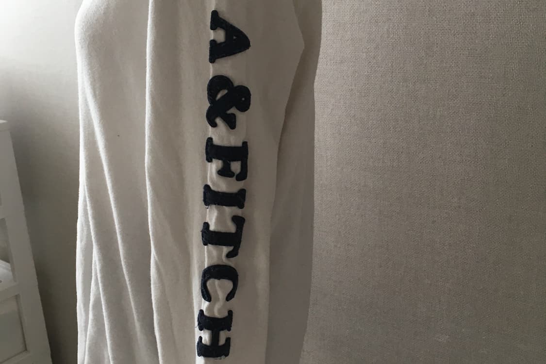 빈티지 슬리브 티 상품이미지5