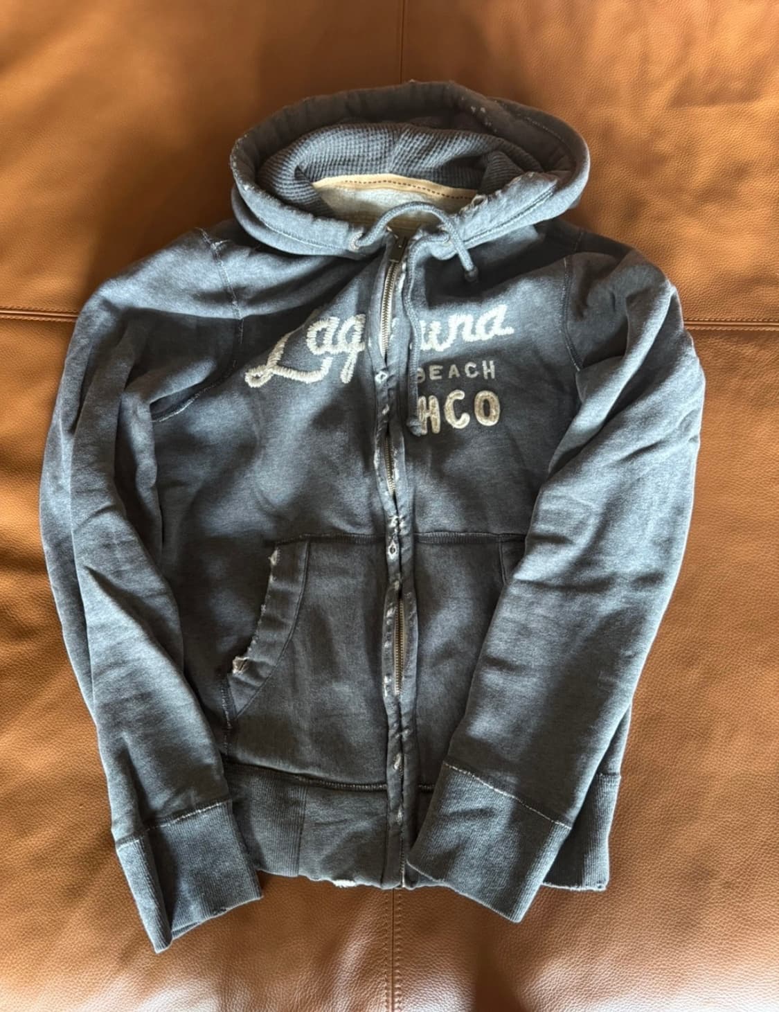 홀리스터 후드집업 상품이미지1