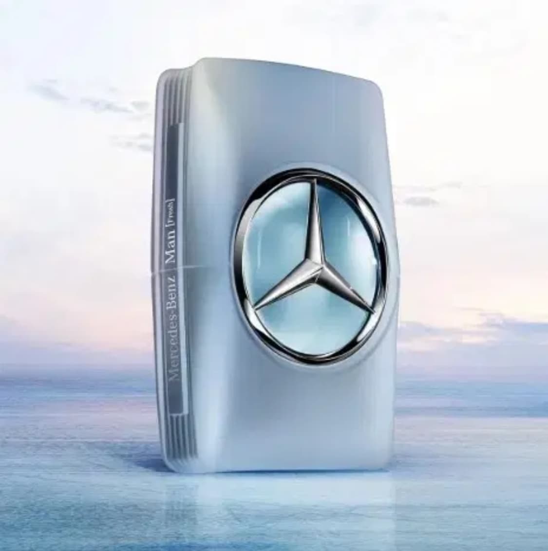 메르세데스벤츠 맨 프레쉬 오드뚜왈렛 100ml 상품이미지1