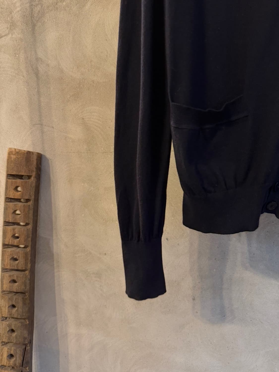 Z제냐 가디건 100 상품이미지5