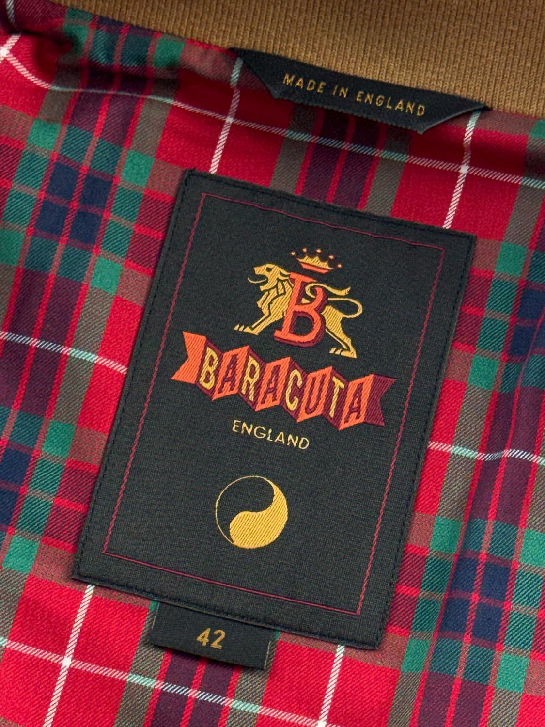 아워레가시 x 바라쿠타 워크샵 G9 브라운 카키 상품이미지6