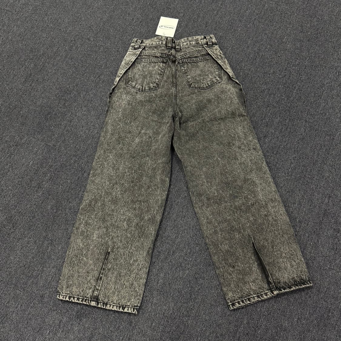 그레일즈 스트림라인 데님 팬츠  상품이미지5