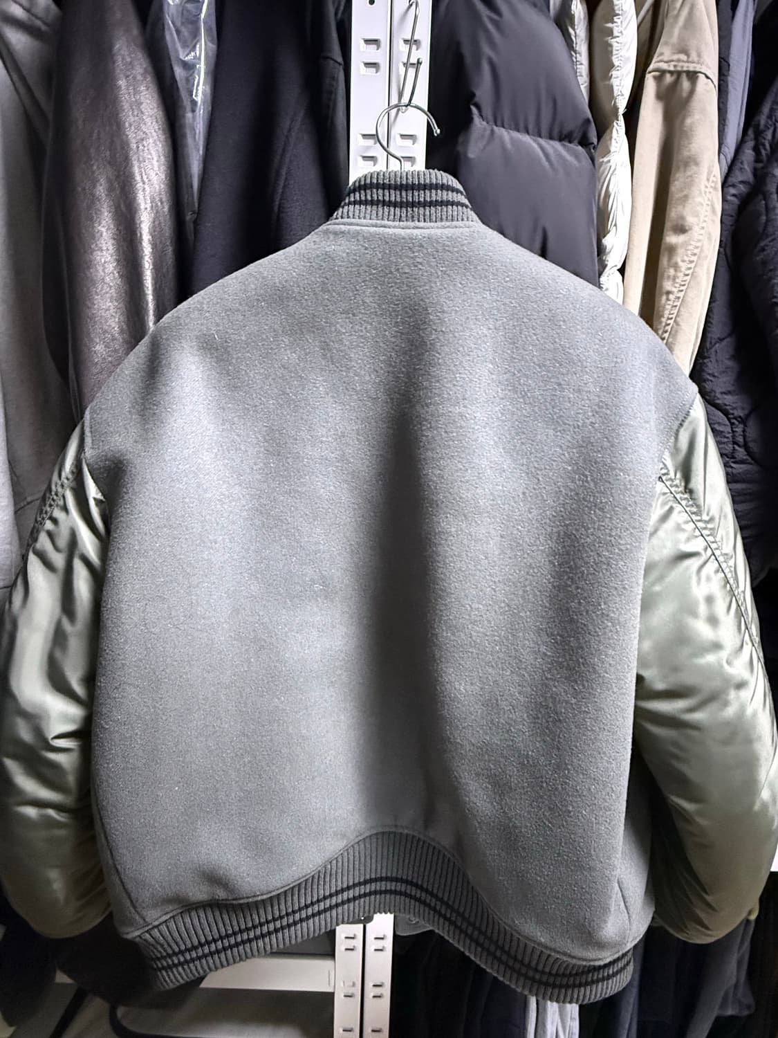 마카웨어 바시티 자켓 (2) 상품이미지4