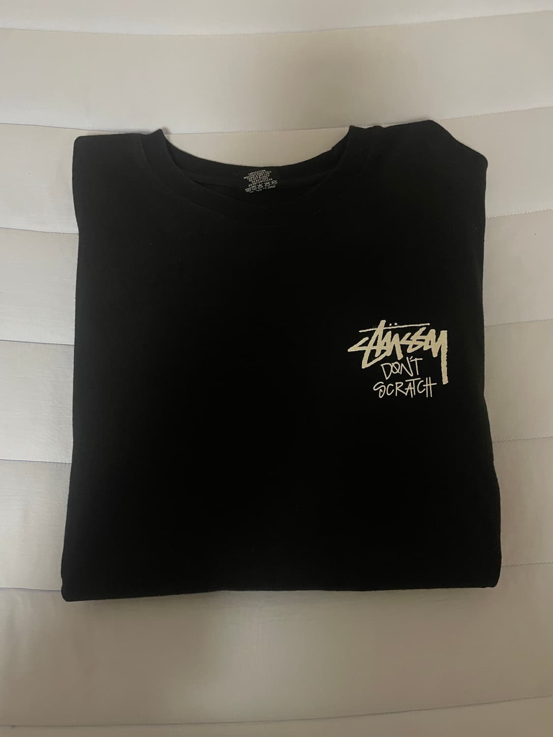 스투시 8볼 롱슬리브 상품이미지1