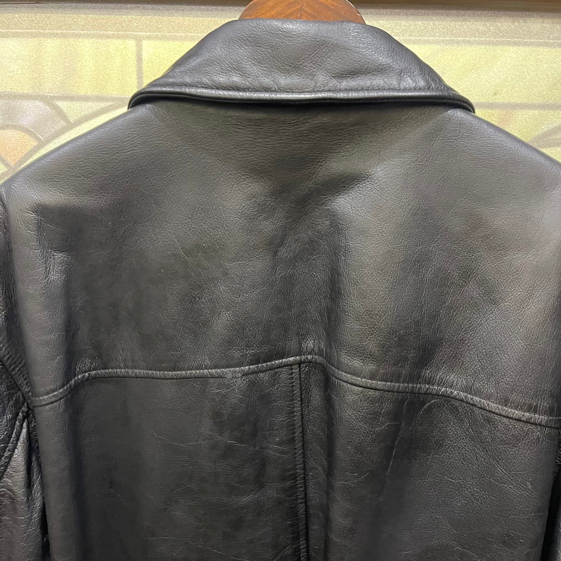 B-street leather jacket 상품이미지9