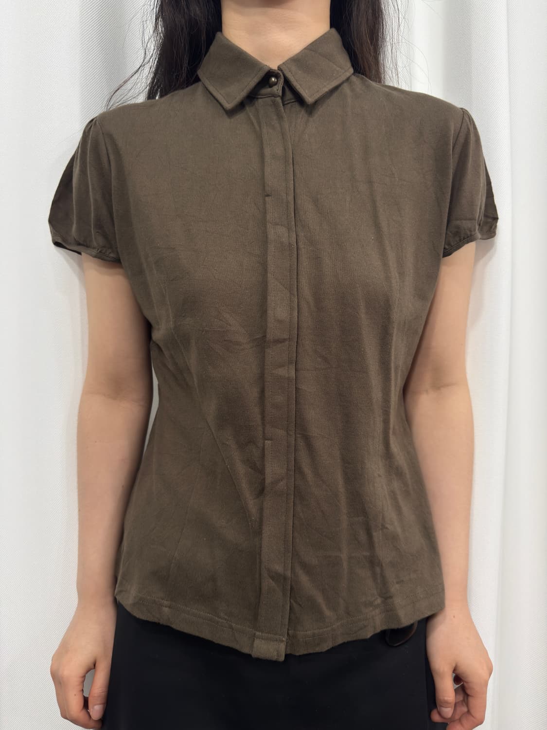 button shirt 상품이미지1