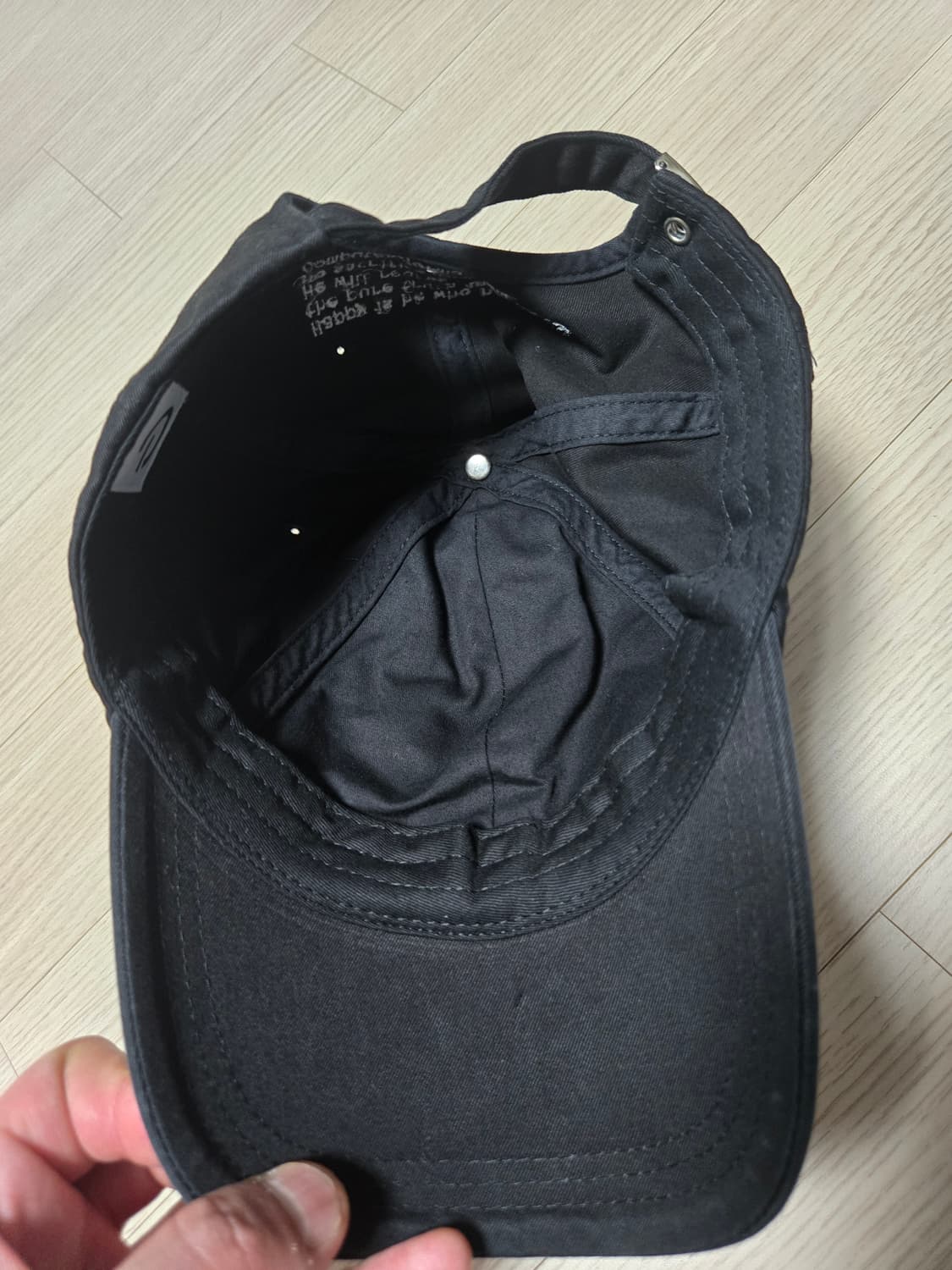 컴퓨터포맷 볼캡 상품이미지3