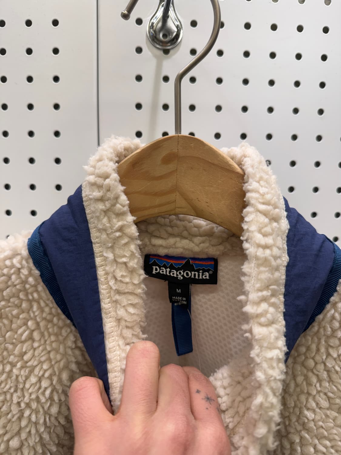 파타고니아 클래식 레트로-X 플리스 자켓 U543 상품이미지4