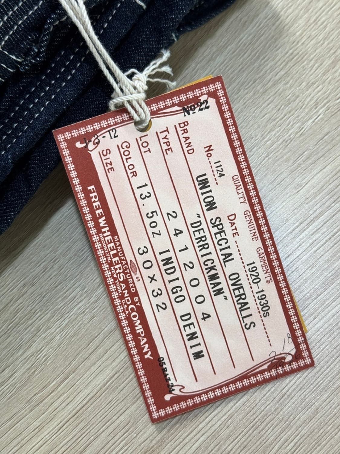 프리휠러스 데릭맨 30x32 상품이미지4