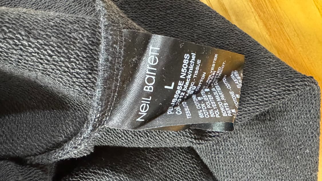 닐바렛 스웻셔츠 상품이미지5