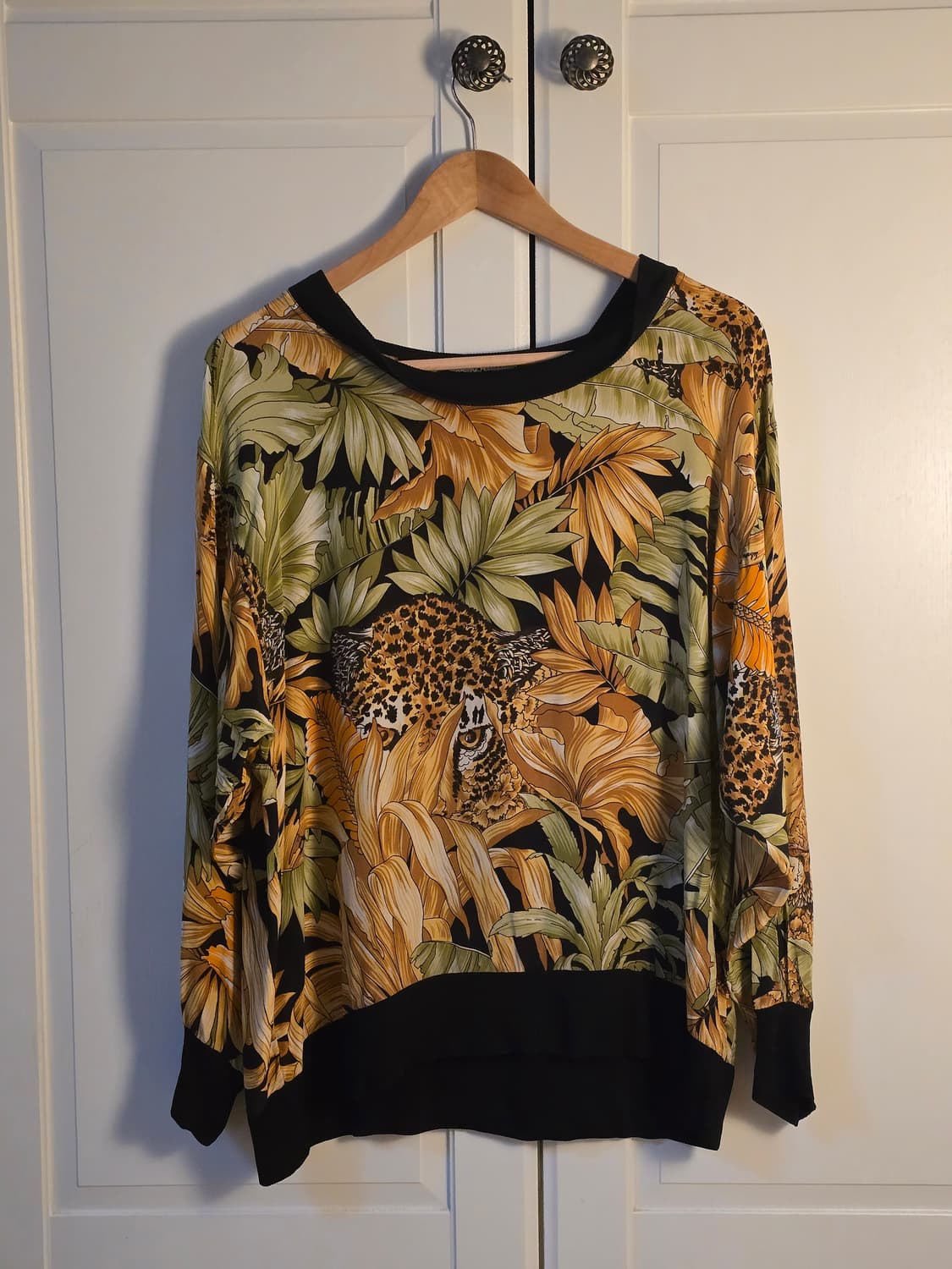 salvatore ferragamo 페라가모 실크 셔츠 상품이미지1