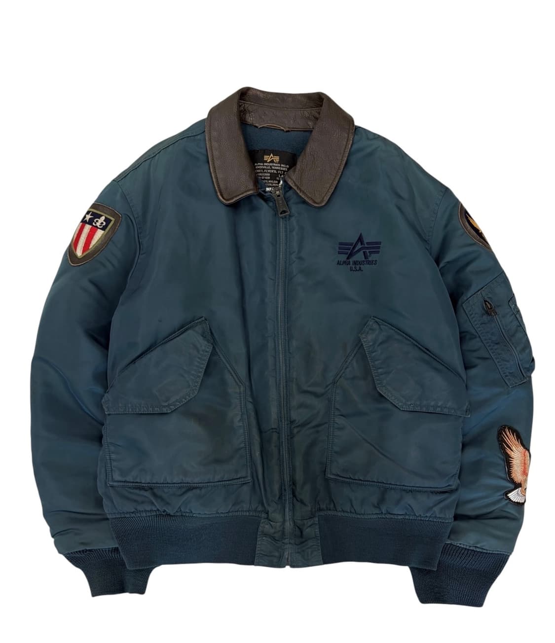 00s 알파인더스트리 CWU 플라이트 (L) 상품이미지1