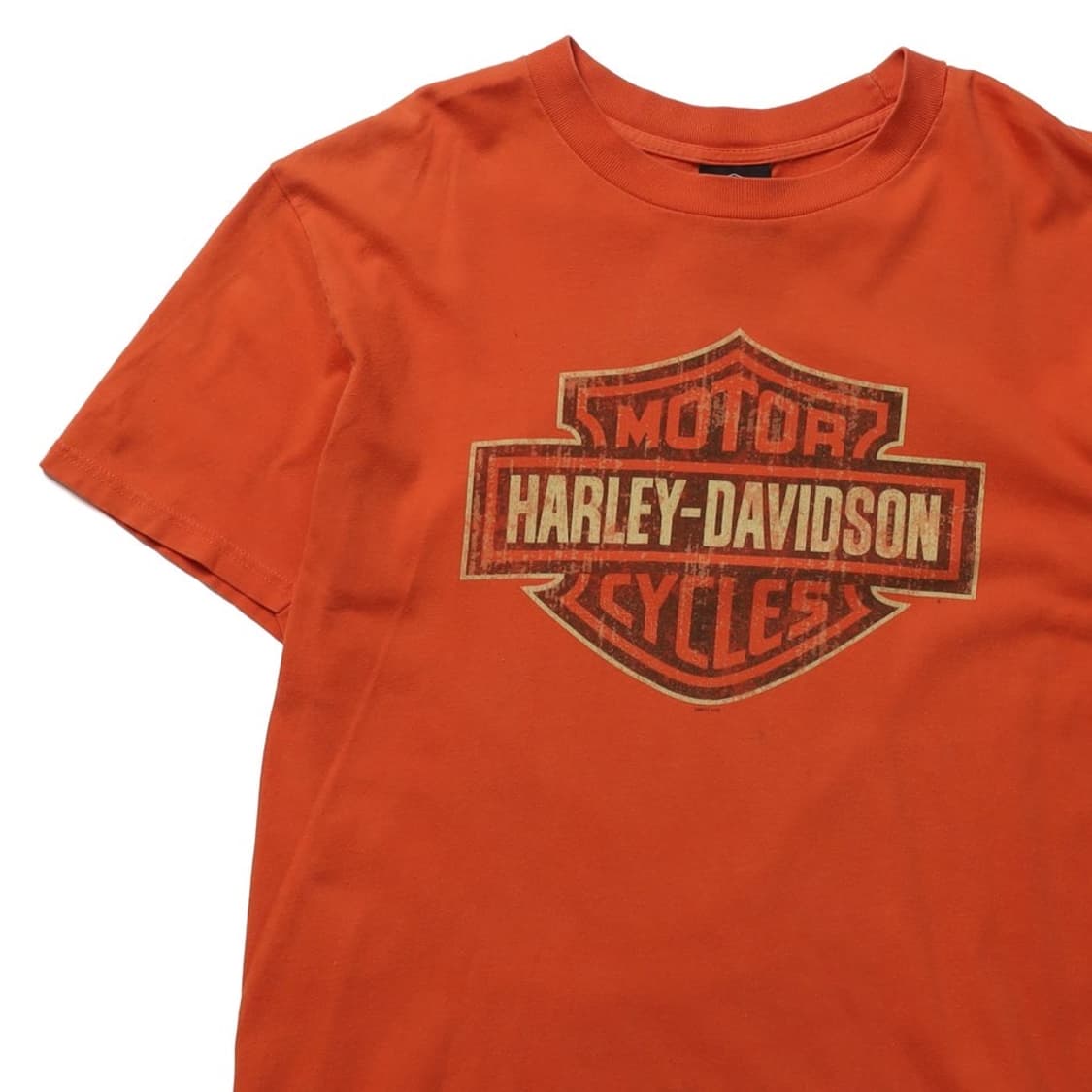 할리데이비슨 Harley Davidson Logo Printing T-s 상품이미지2