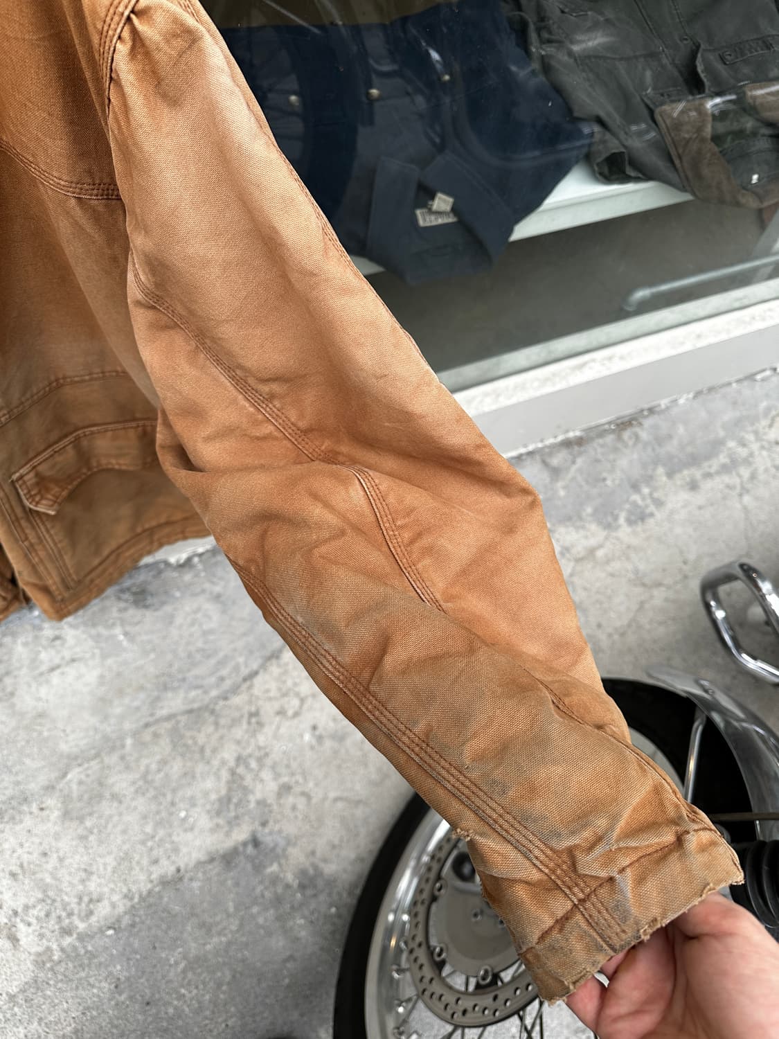 LAKIN & McKEY TRADING CO. 워크자켓 상품이미지4