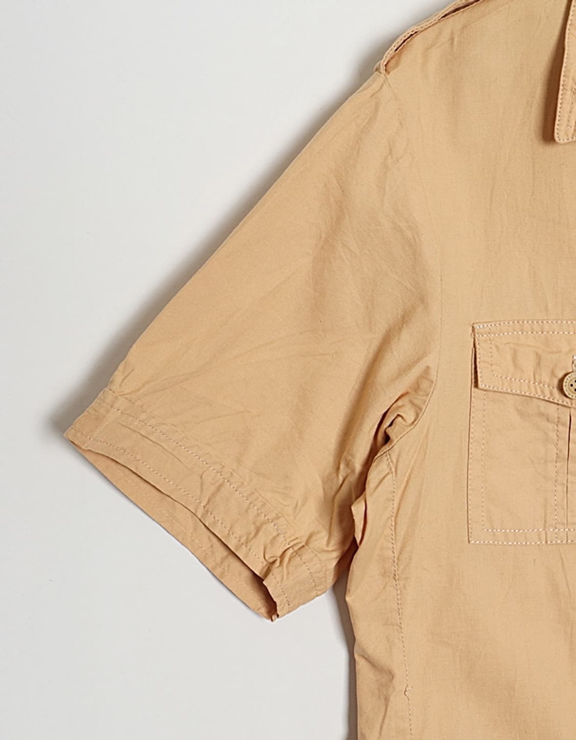 LAOSHAN Safari Shirts 상품이미지5