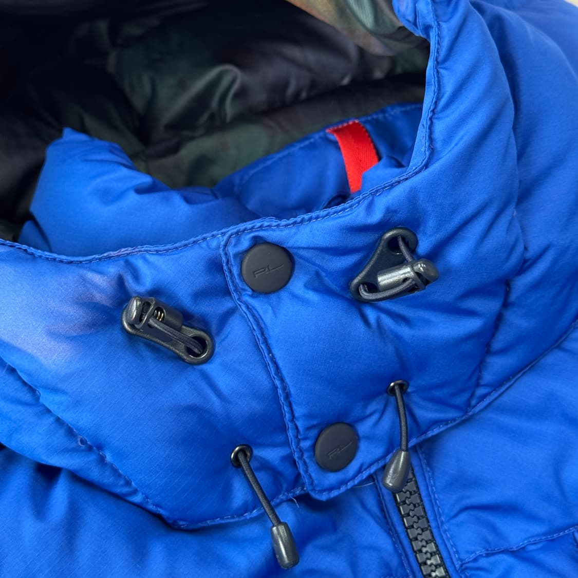 폴로랄프로렌 퍼포먼스 덕다운 파주 패딩 2XL 상품이미지4