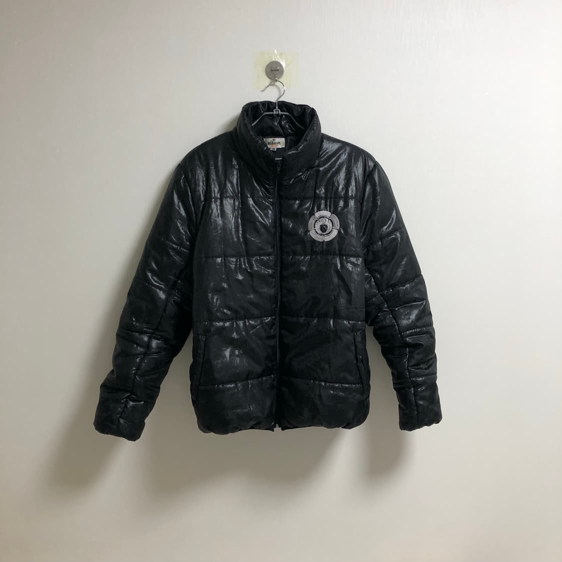 카라쿠리타마시이 오리엔탈 드래곤자수 패딩 상품이미지2