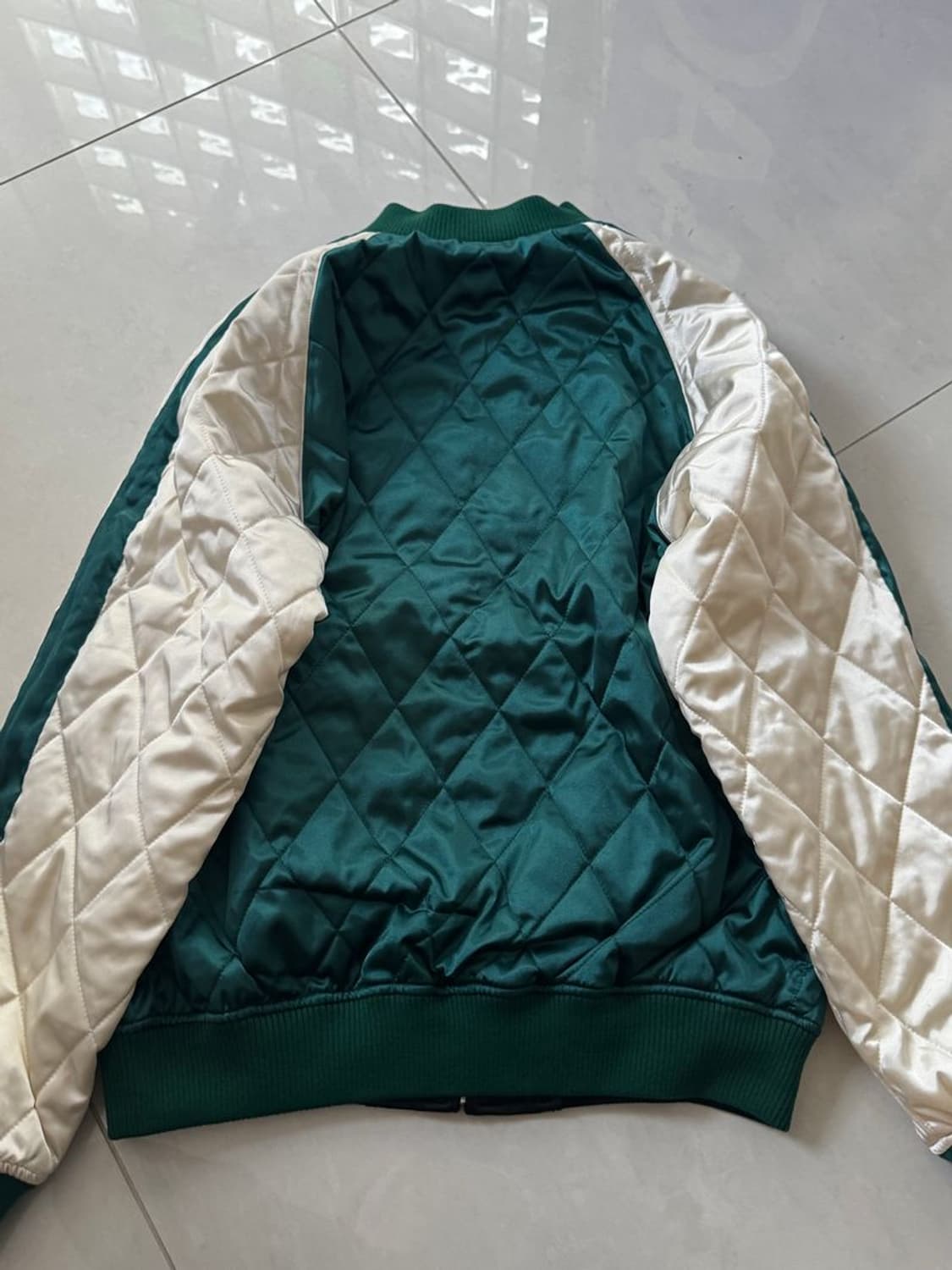 REVERSOBLE SOUVENIR JACKET 리버시블 자켓 상품이미지7