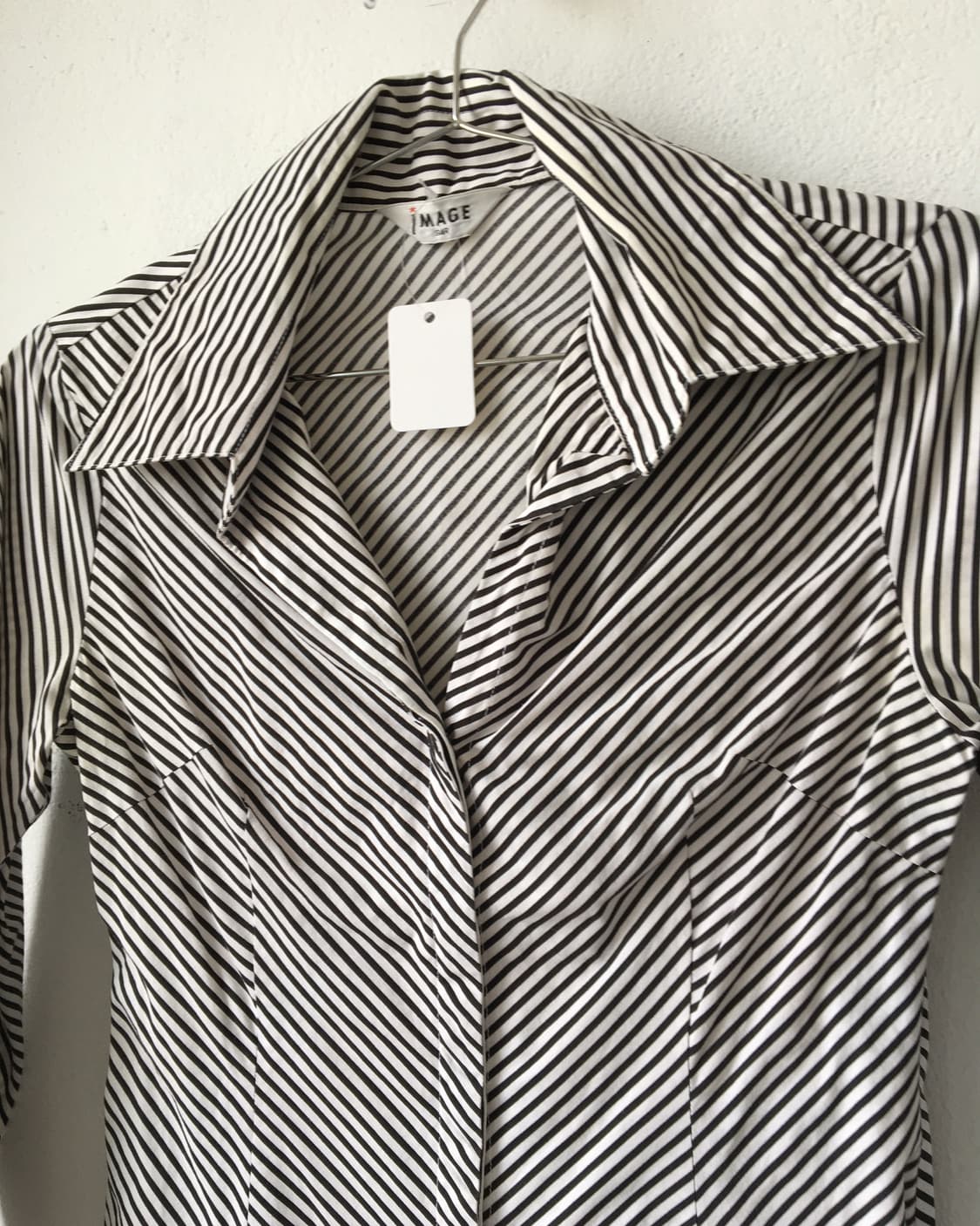 Stripe pattern shirt 상품이미지3