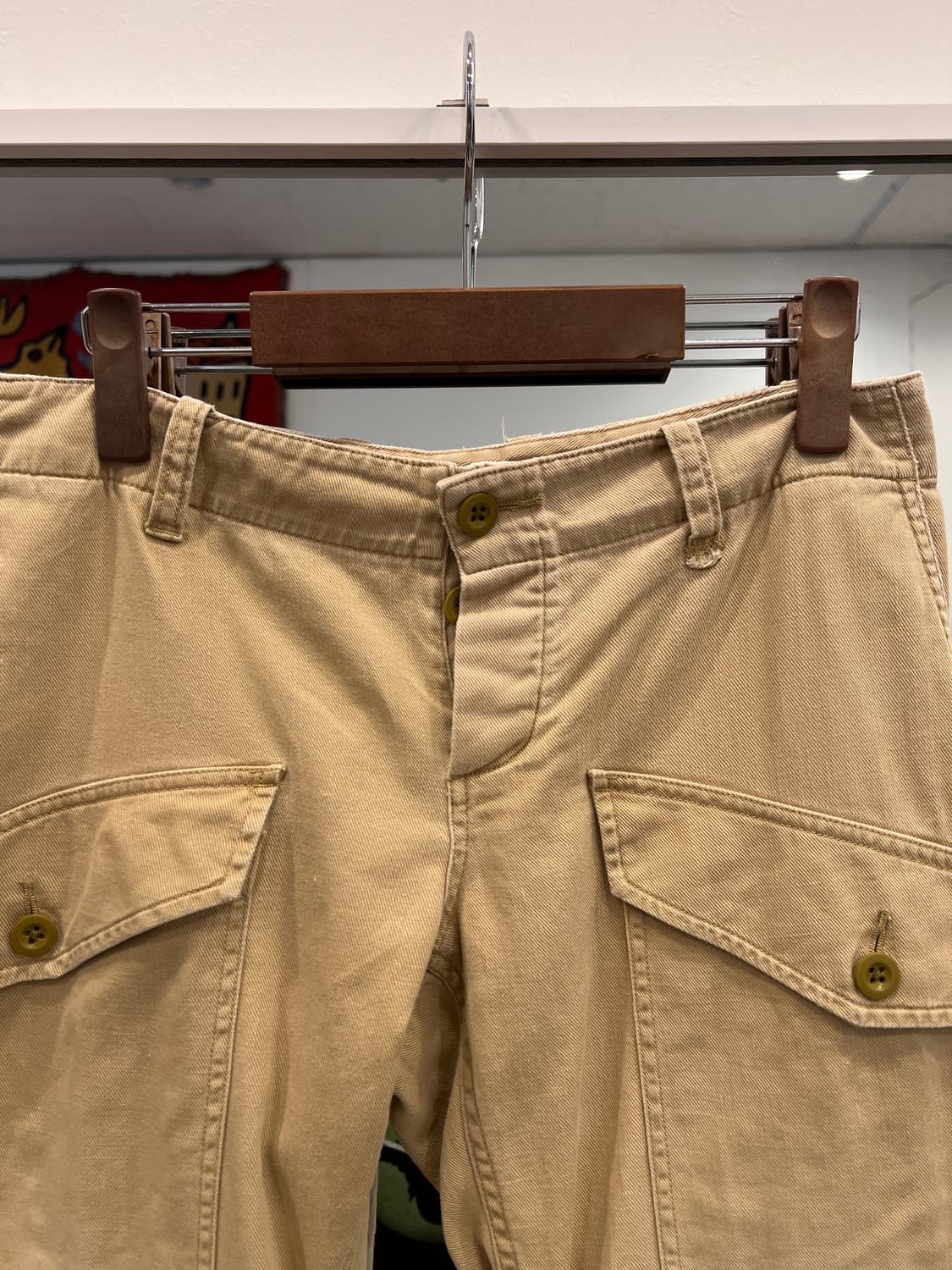 Polo ralph lauren 랄프로렌 유틸리티 카고 팬츠 (30) 상품이미지2