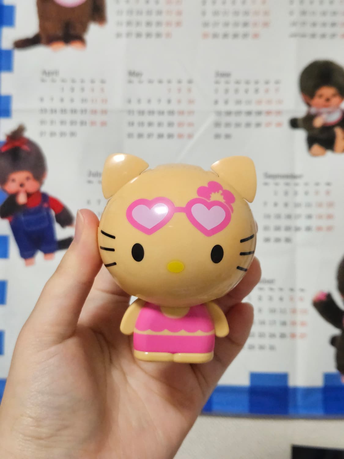 산리오 쉐이커스 피규어 상품이미지1