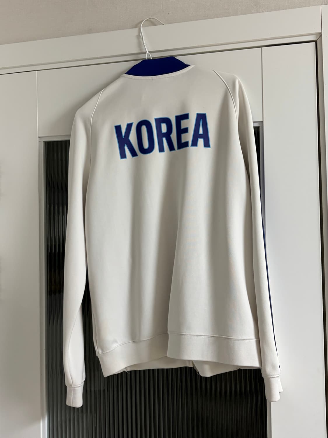 나이키 대한민국 국가대표 트랙탑 상품이미지2